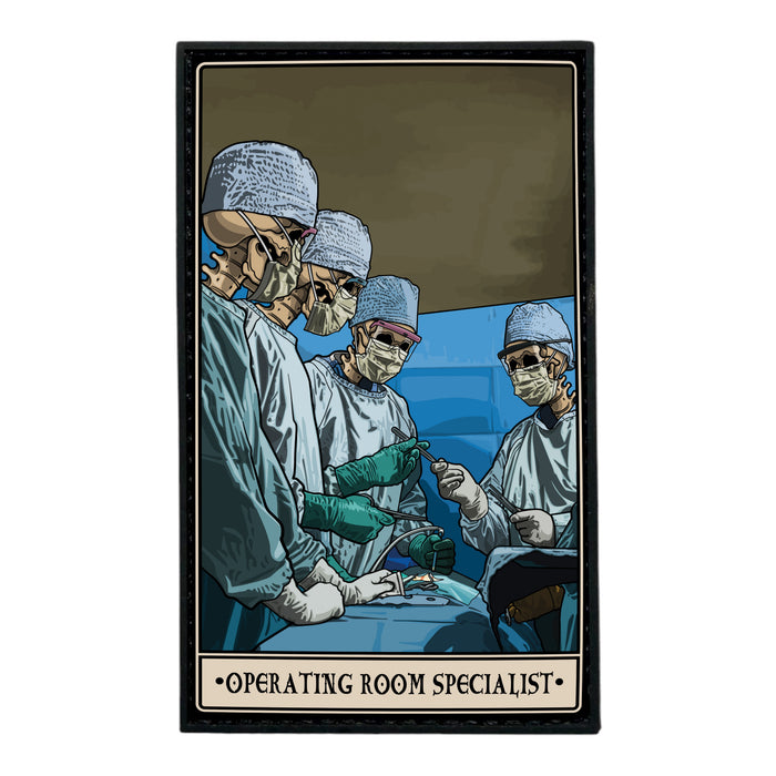 Operating Room Specialist Patch