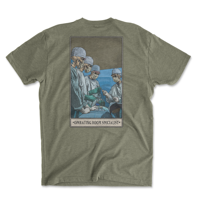 Operating Room Specialist Tee