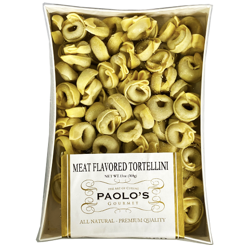 Paolo's Tortellini with Meat 368g (Paolo's)