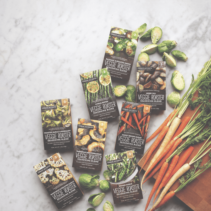 Parmesan Mediterranean Veggie Roaster Seasoning Blend