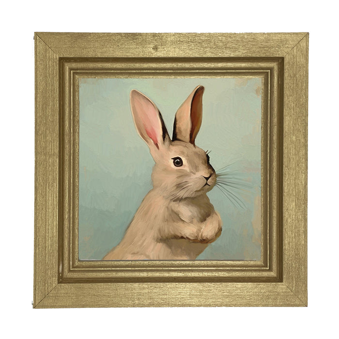 Square / Small / Gold