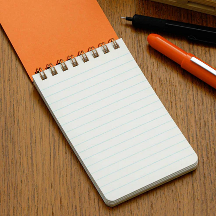Penco Spiral Flip Notebook