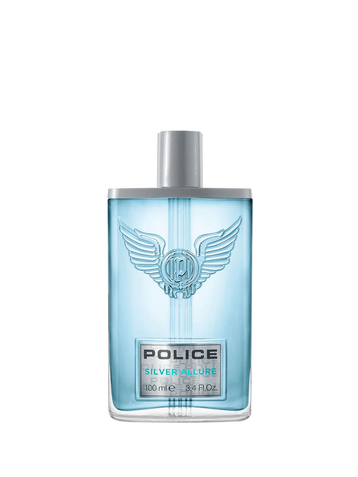 Police Contemporary Silver Allure EDT