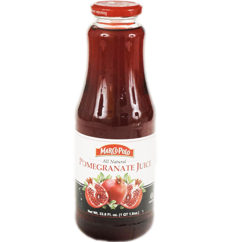 Pomegranate Juice 1l (Marco Polo) - MezeHub