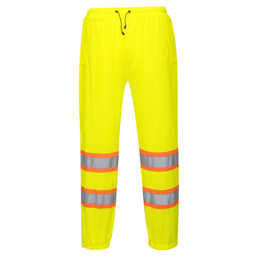 Portwest Hi-Vis Mesh OverPants #US386