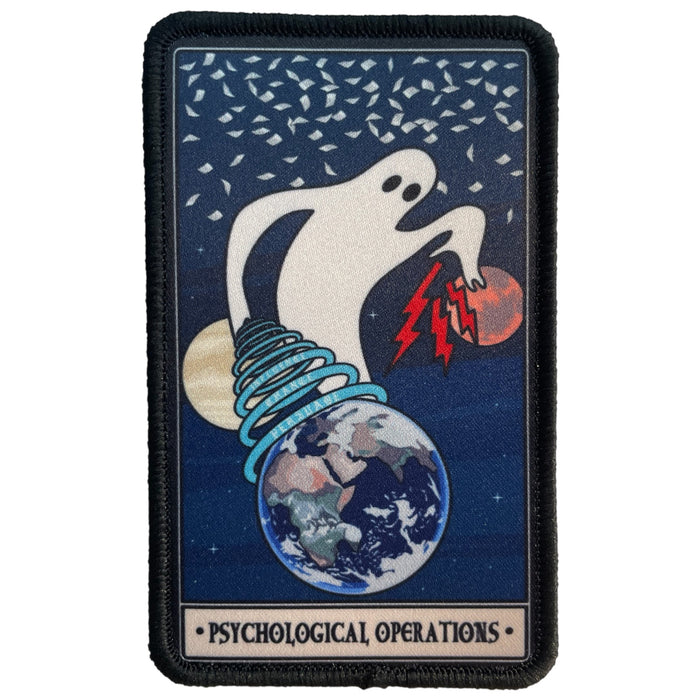 PSYOP Patch