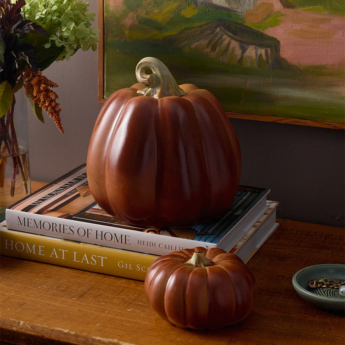 Pumpkin Duo, Marmalade