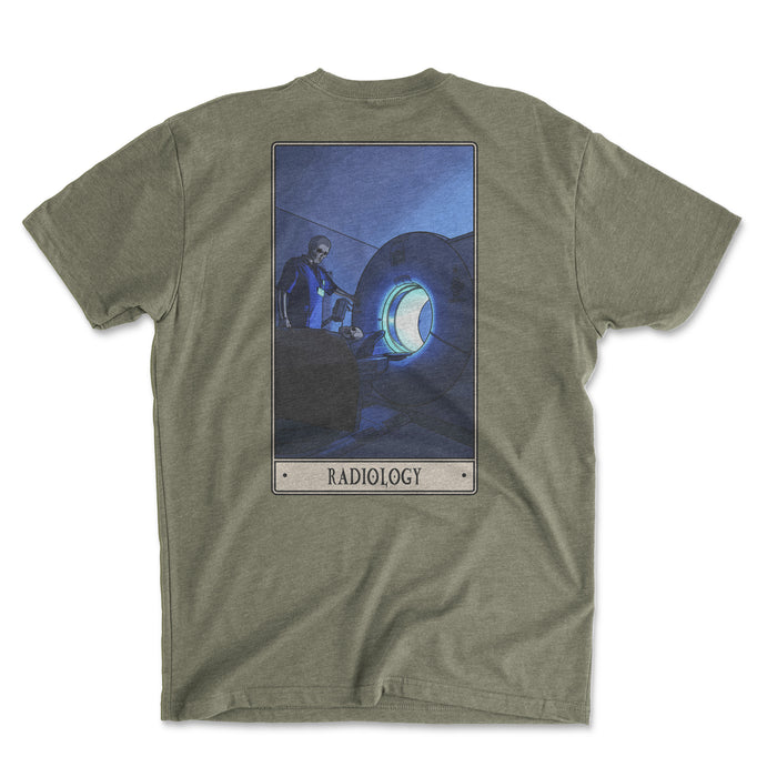 Small / Light Olive