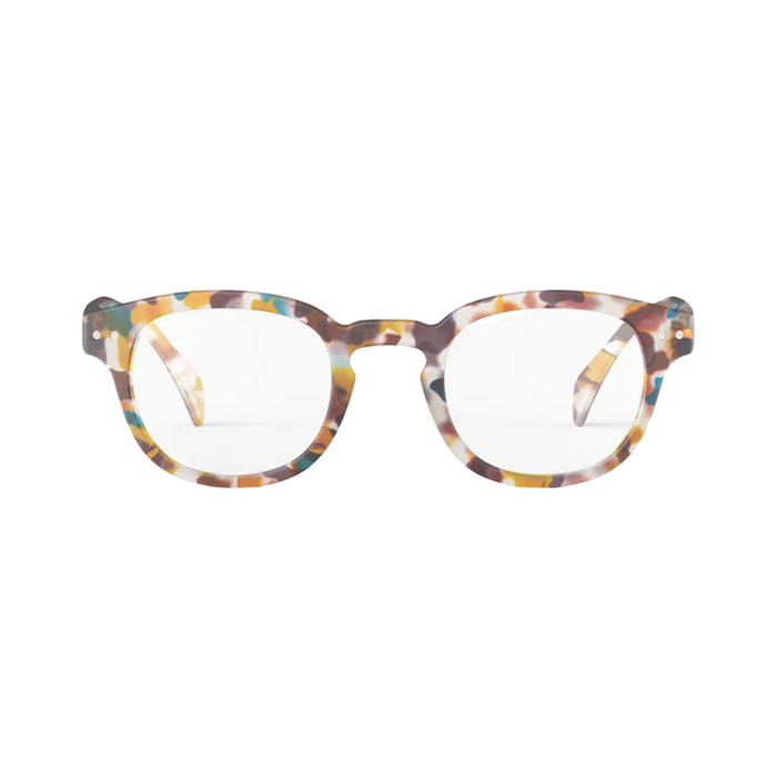 Readers Style #C - Blue Tortoise