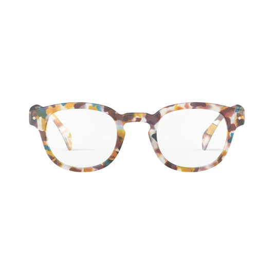 Readers Style #C - Blue Tortoise