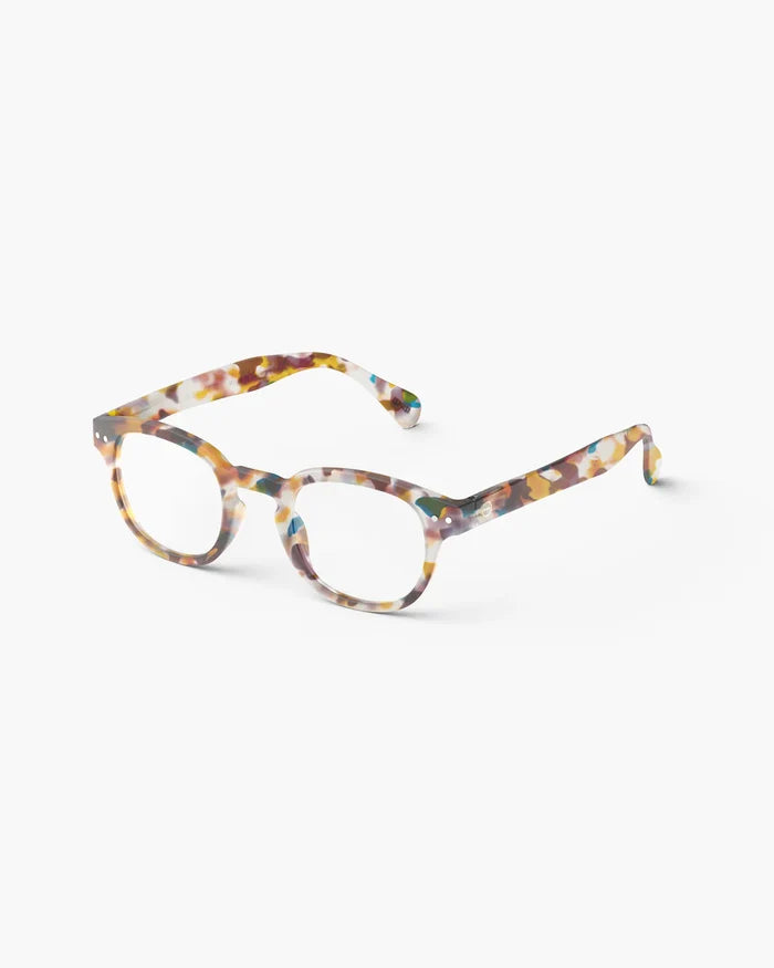 Readers Style #C - Blue Tortoise