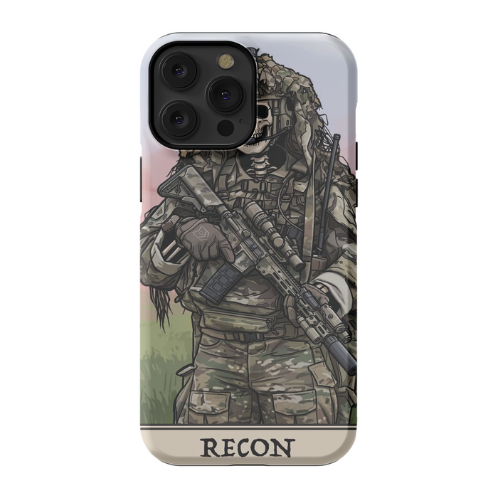 Premium Glossy Tough Case / iPhone 14 Pro Max