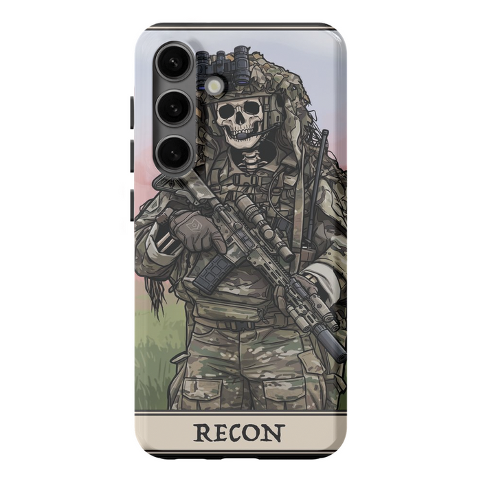 Premium Glossy Tough Case / Samsung Galaxy S24