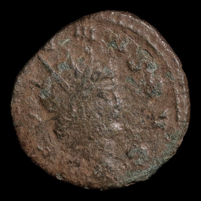 Rome, Emperor Gallienus, AR Antoninianus, Centaur Reverse - 260 to 268 CE - Roman Empire