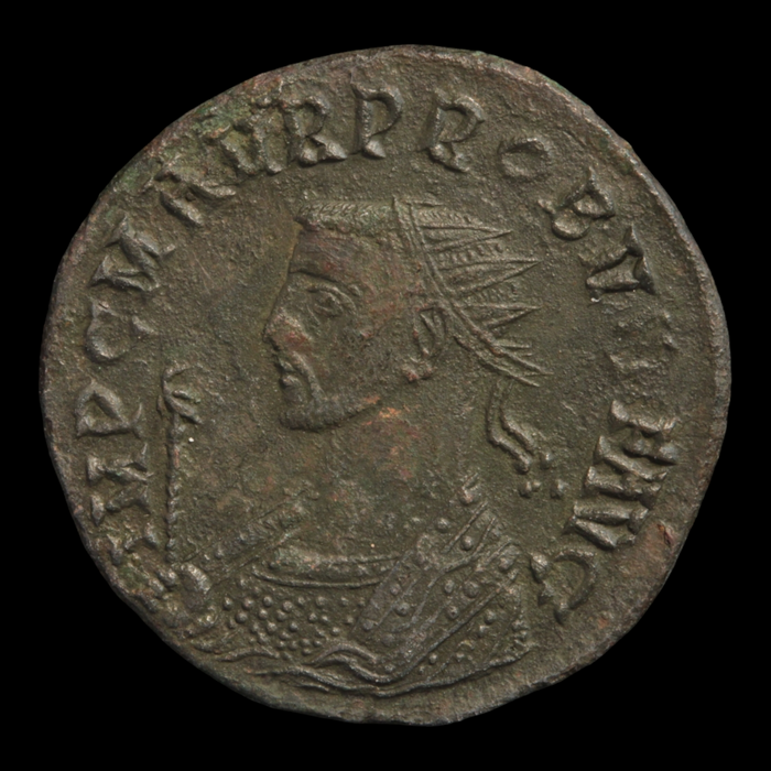 Rome, Emperor Probus, Antoninianus, Sol Invictus Reverse - 276 to 282 CE - Roman Empire