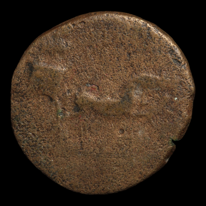 Rome, Germanicus Caesar Under Caligula, Dupondius - 37 to 41 CE - Roman Empire