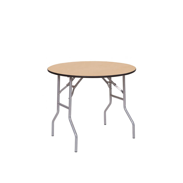 Round Folding Table - 30"