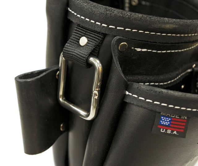 RudedogUSA Leather Tool Bag #1151