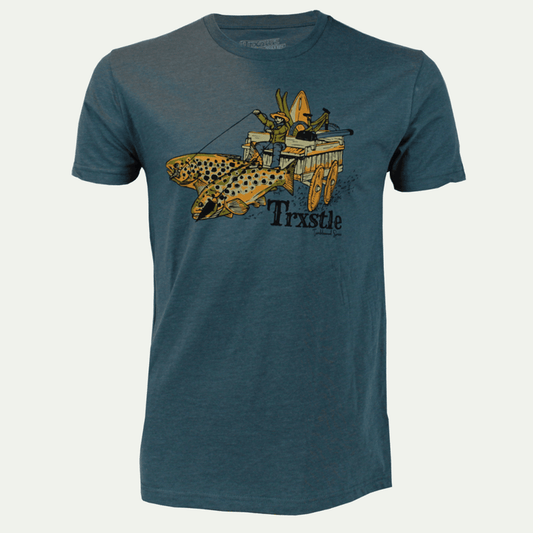 Runaway Wagon Tee