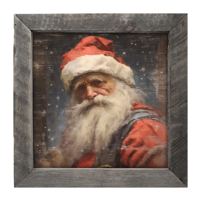 Santa portrait 12