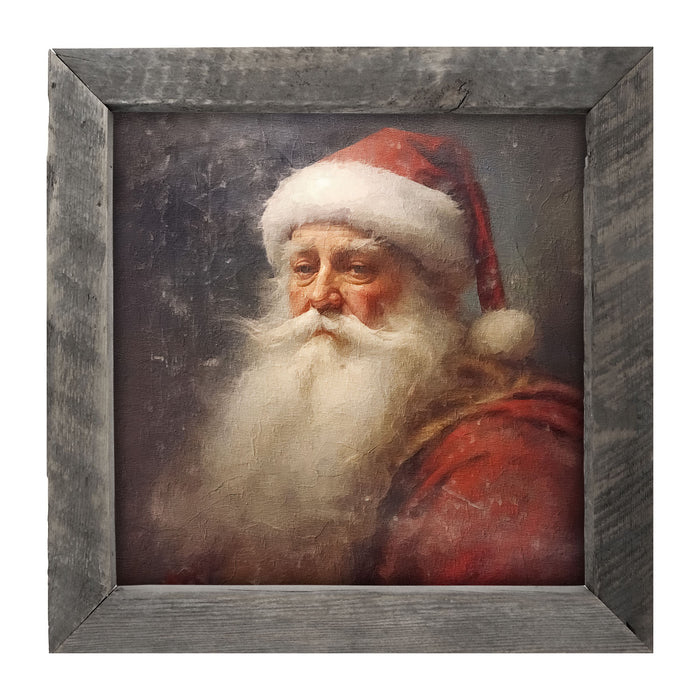 Santa portrait 3