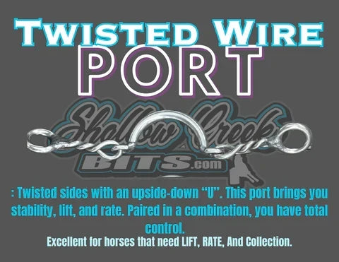 Twisted Wire Port