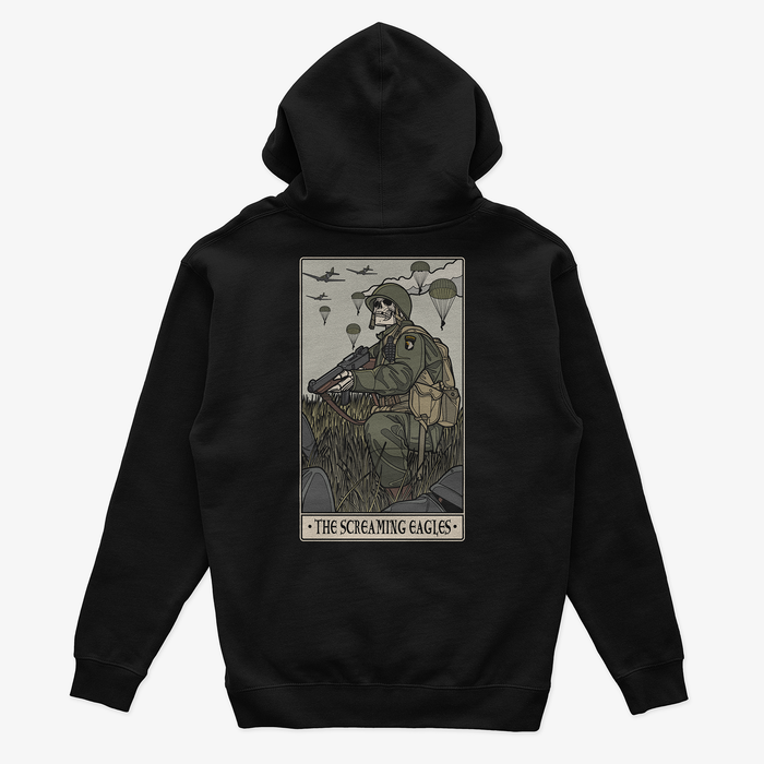 Screaming Eagles Hoodie