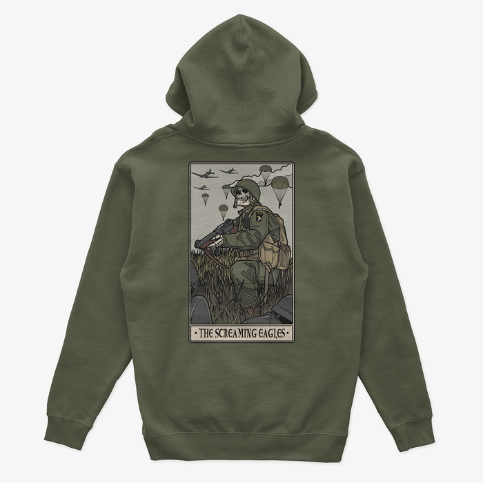 Screaming Eagles Hoodie