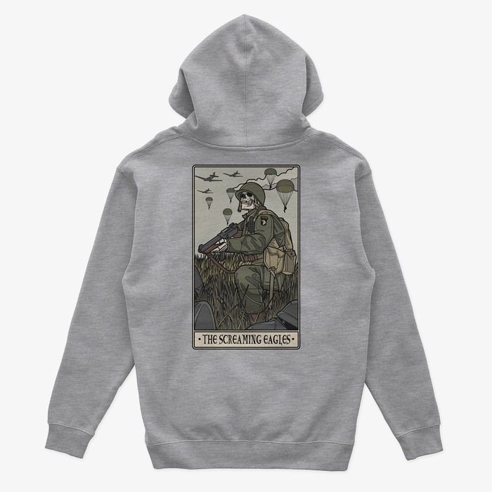 Screaming Eagles Hoodie
