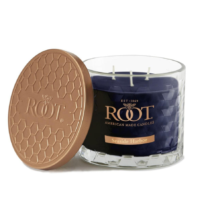 Seaside Harbor 3 Wick Honeycomb