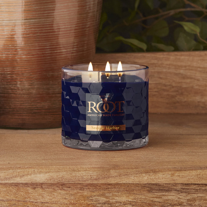Seaside Harbor 3 Wick Honeycomb