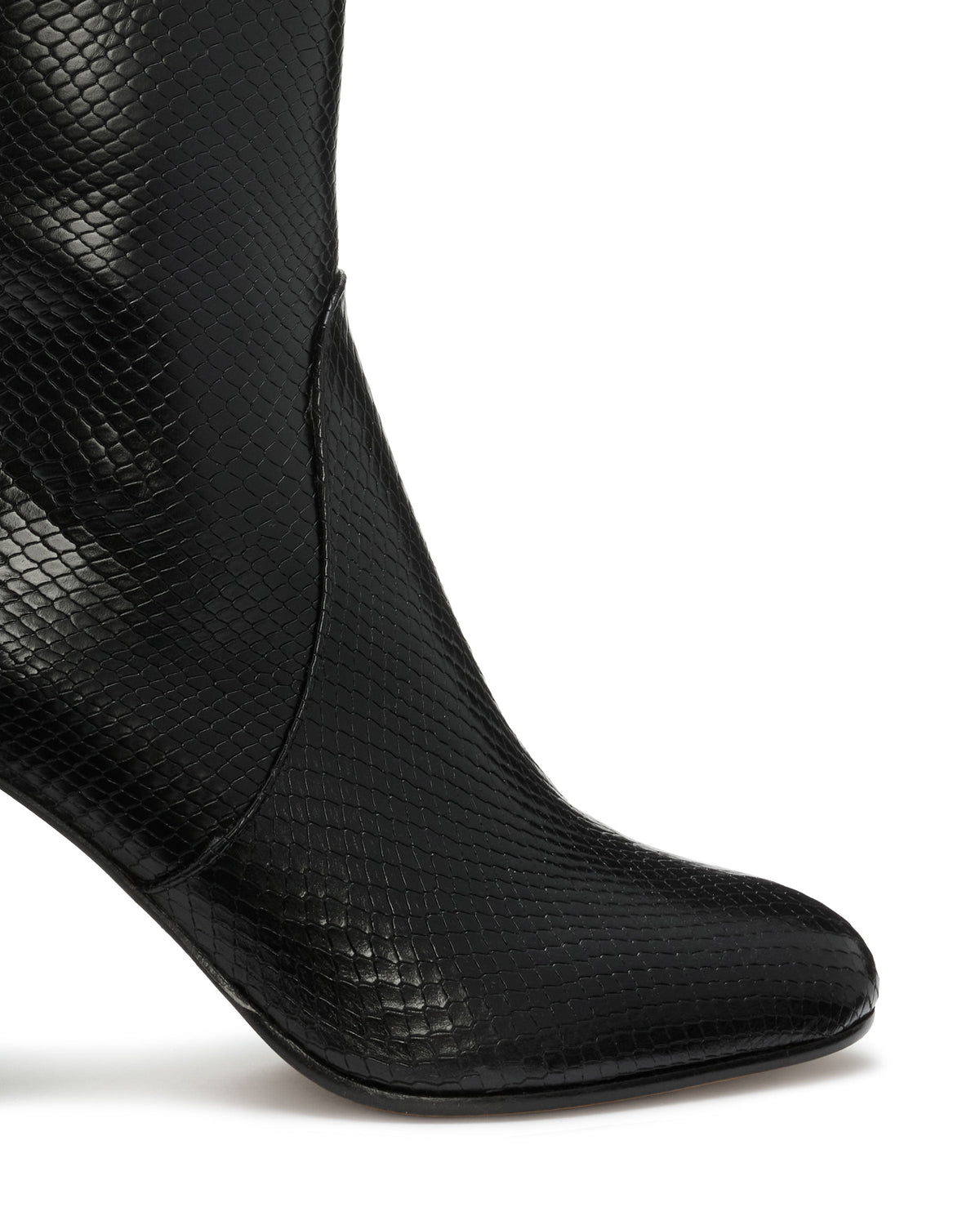 Caro Heeled Ankle Boots