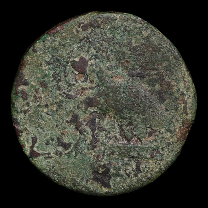 Sicily, City of Akragas, AE Hemilitron, Eagle & Crab - 450 to 406 BCE - Greek World