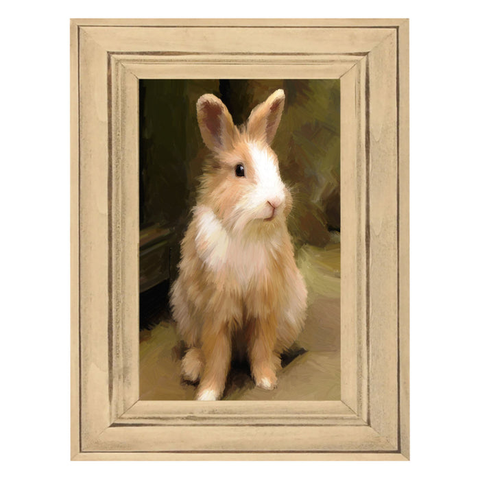 Sitting Rabbit