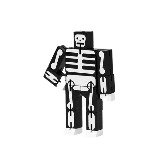 Skeletal Cubebot Small