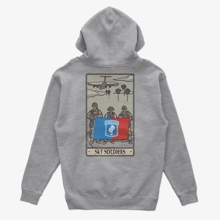 Sky Soldiers Hoodie