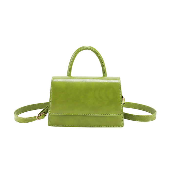 Small Square Simple Shoulder Women's Crossbody Handbag 🇨🇳