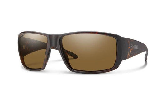 Smith Guides Choice Sunglasses - Matte Tortoise