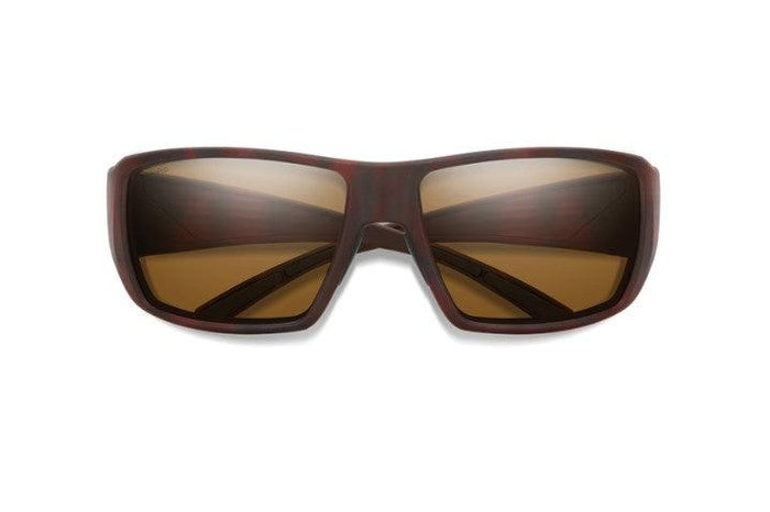 Smith Guides Choice Sunglasses - Matte Tortoise