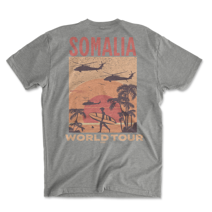 Somalia Tee