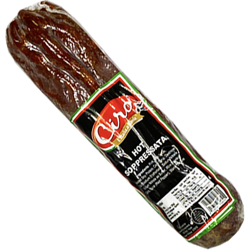 Soppressata Mini HOT (Price per Pound) (Ciro)