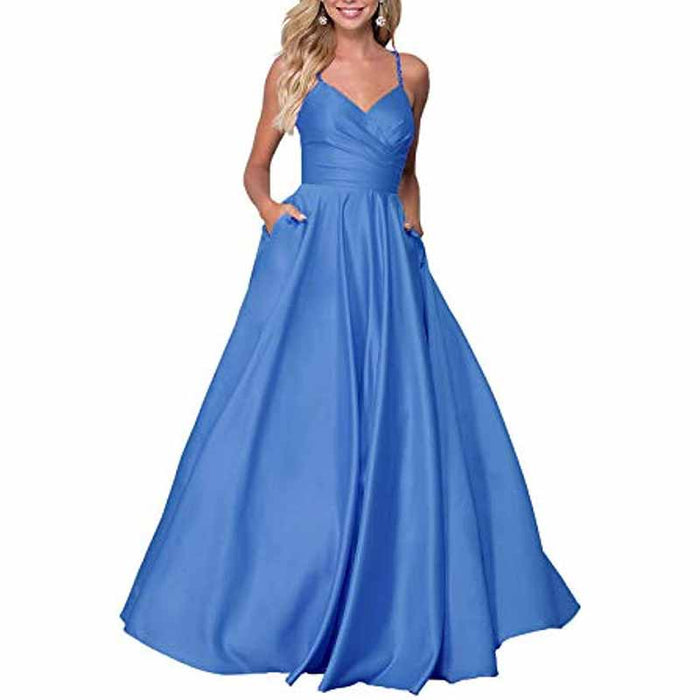 Ocean blue / Normal Size