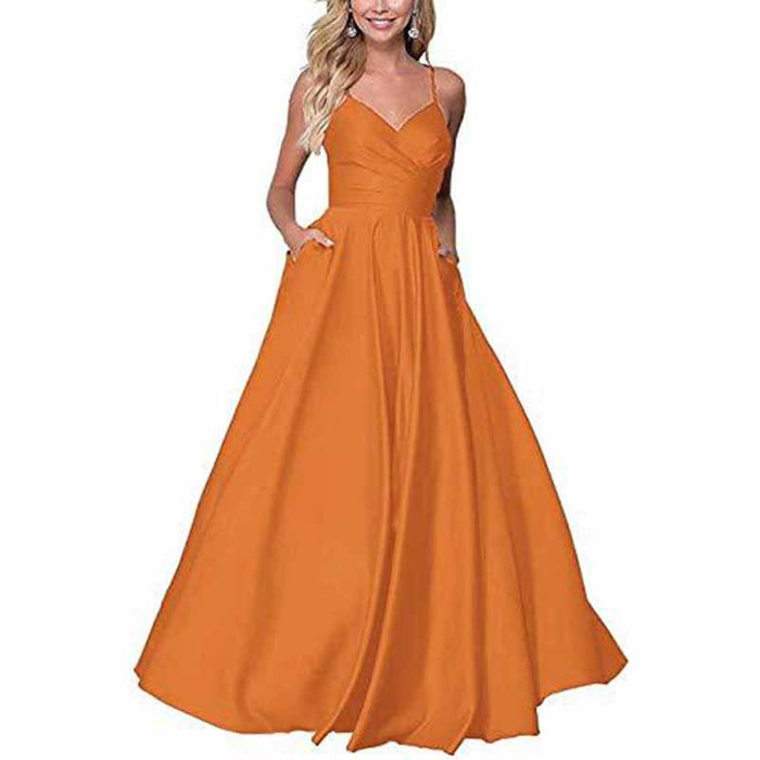 Orange / Normal Size