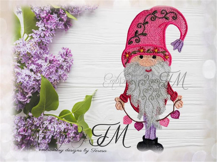 Spring gnome 3 / FSL / two sizes