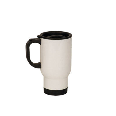 Rockfarm Stainless Steel Travel Mug - EZ Corporate Clothing
 - 3