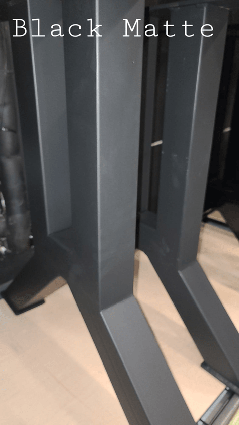 Steel Table Base Bridge - Advantage Lumber
