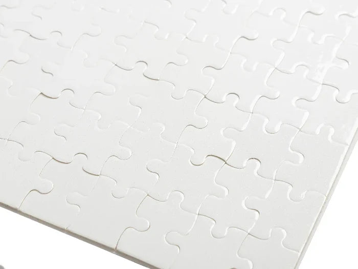 Sublimation A4 Paper Puzzle Without Frame (120 Pieces)