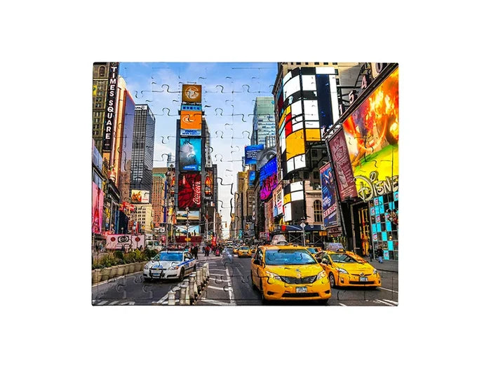 Sublimation blank Puzzle 241 x 190mm 110 pieces
