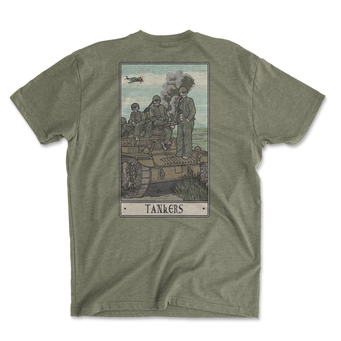 Tankers Tee
