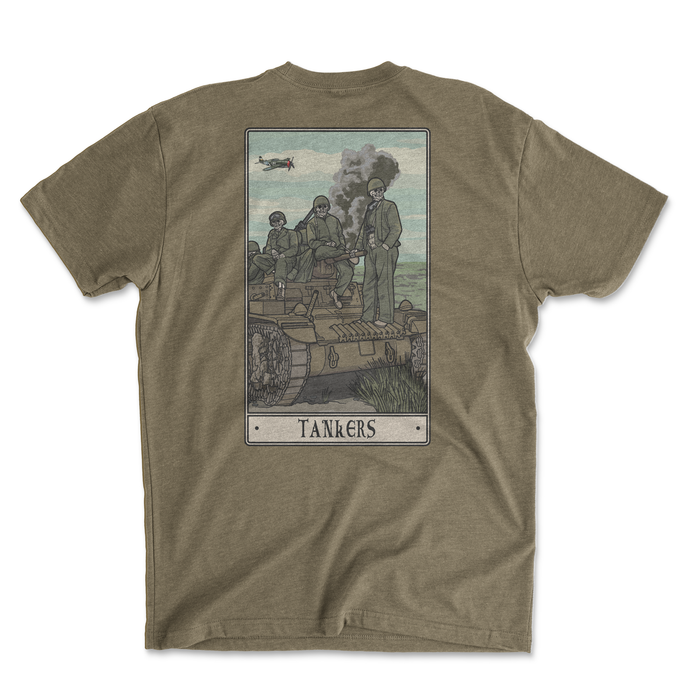 Tankers Tee